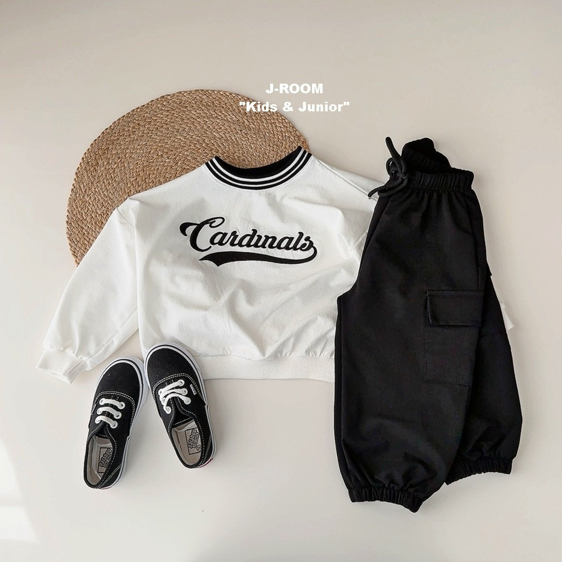 Stretch Anorak Cargo Pants