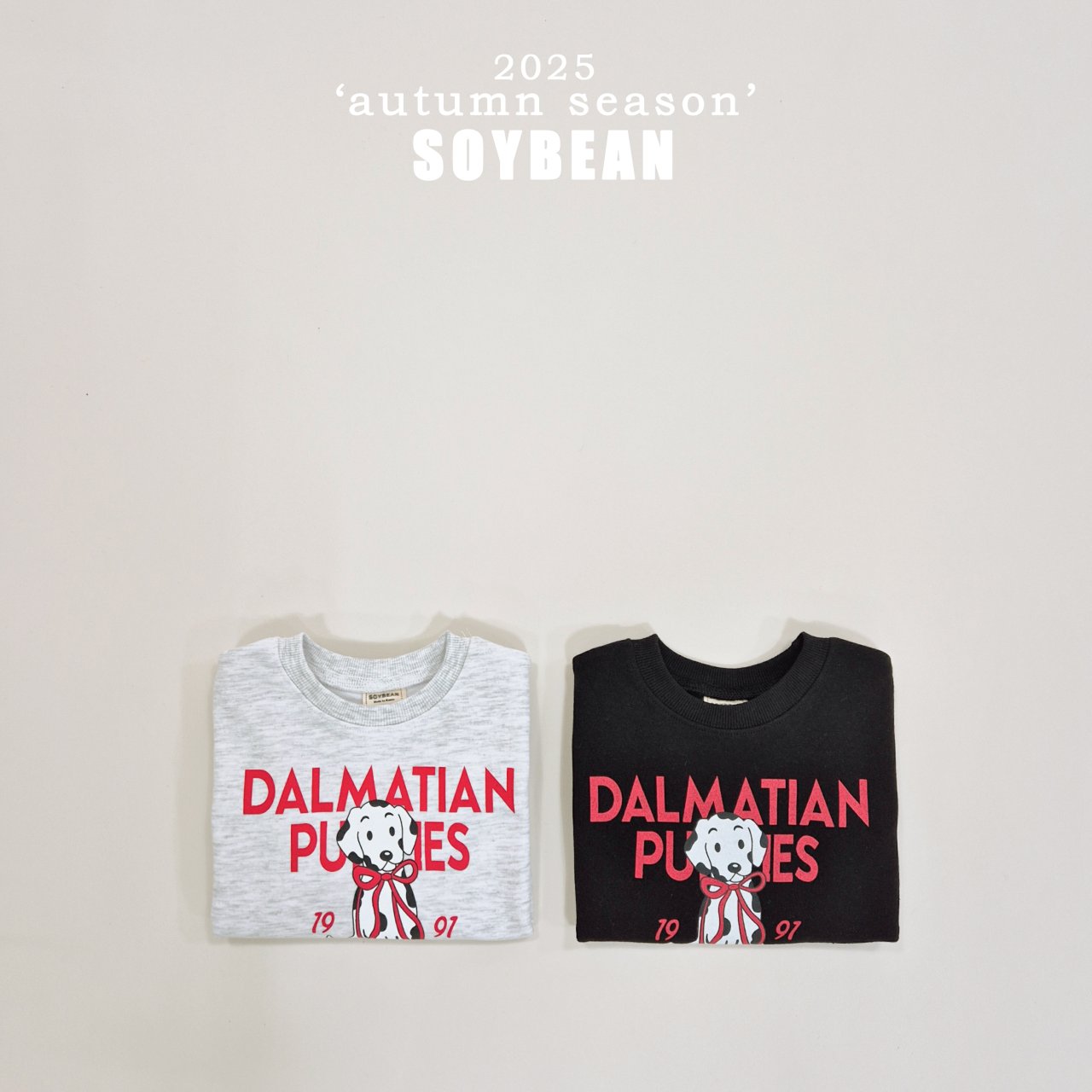Dalmatian Sweatshirt