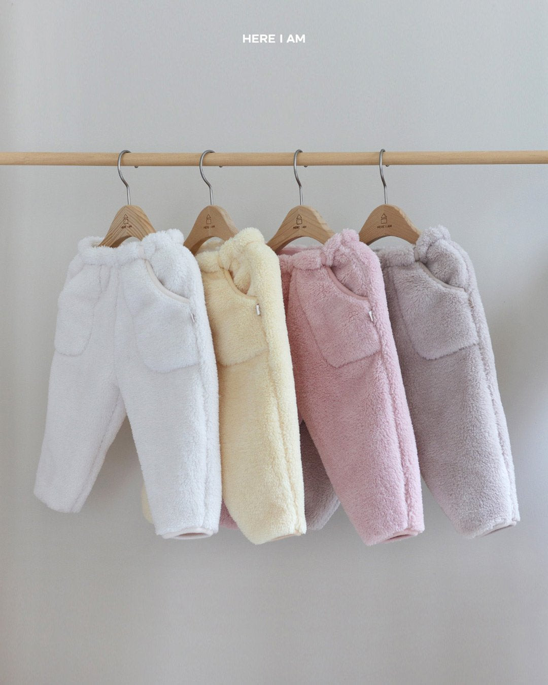 Kinder Pants