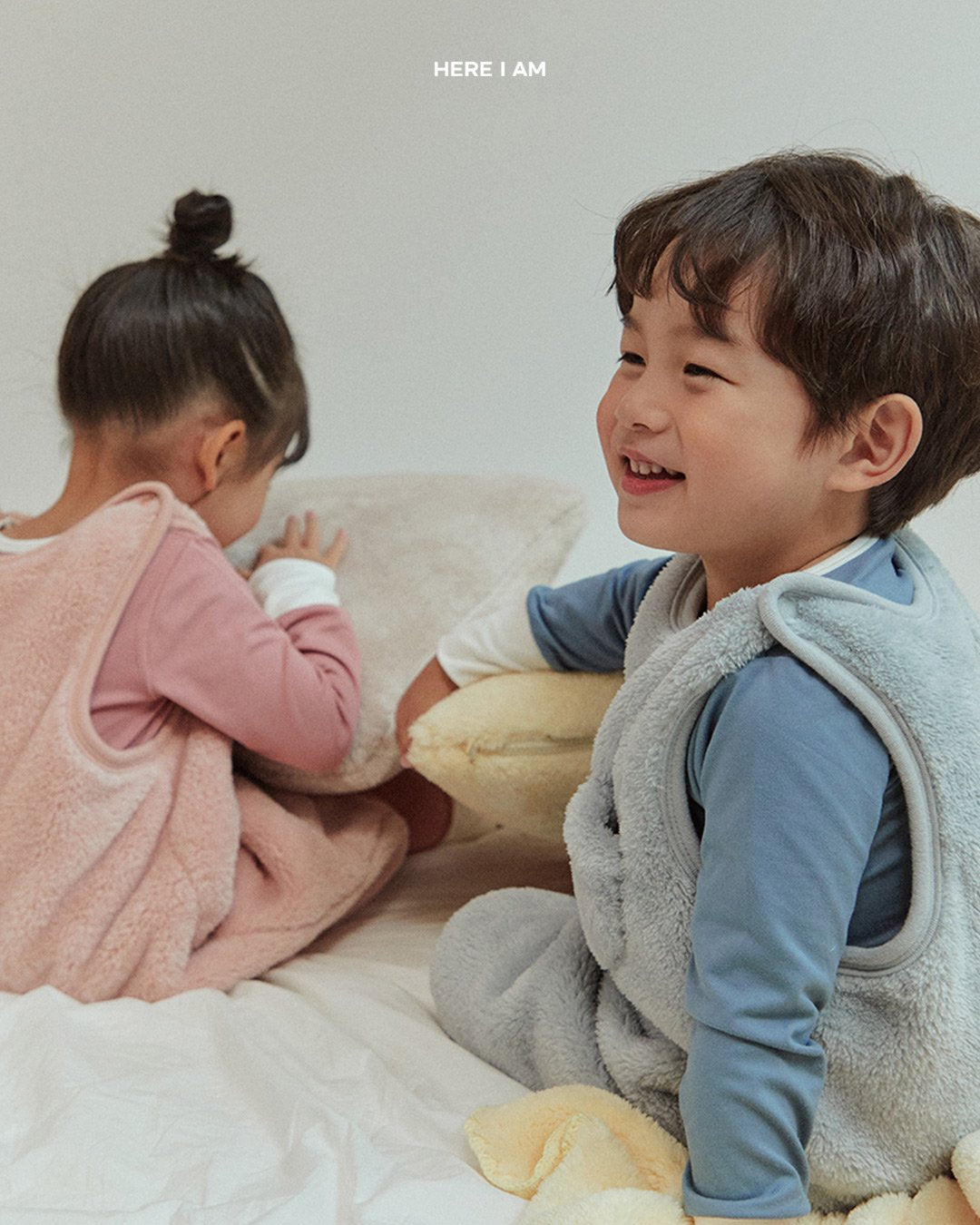 Kinder Sleeping Vest