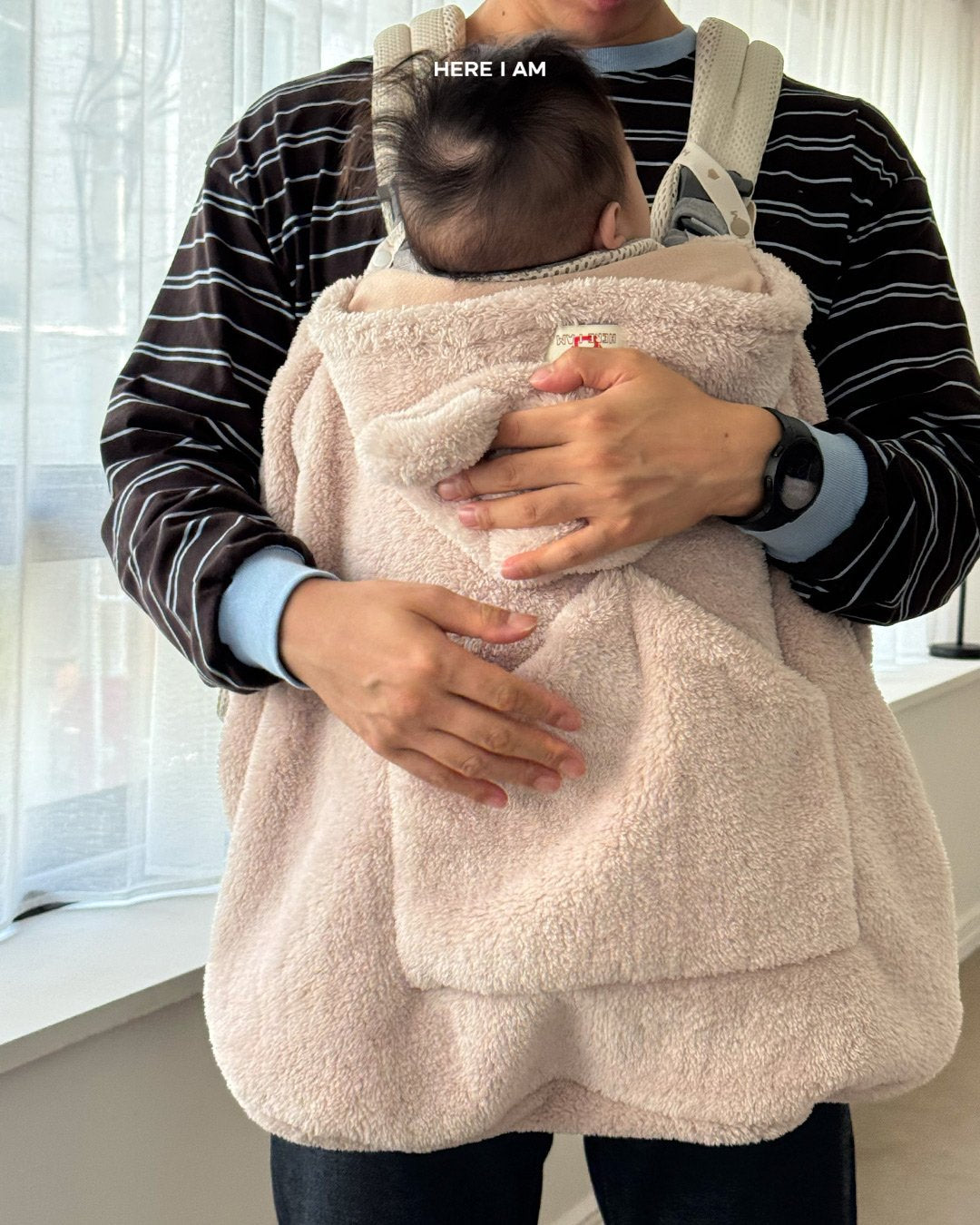 Kinder Baby Carrier Warmer
