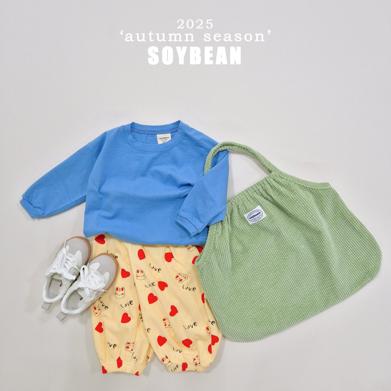 Light Corduroy Harem Pants