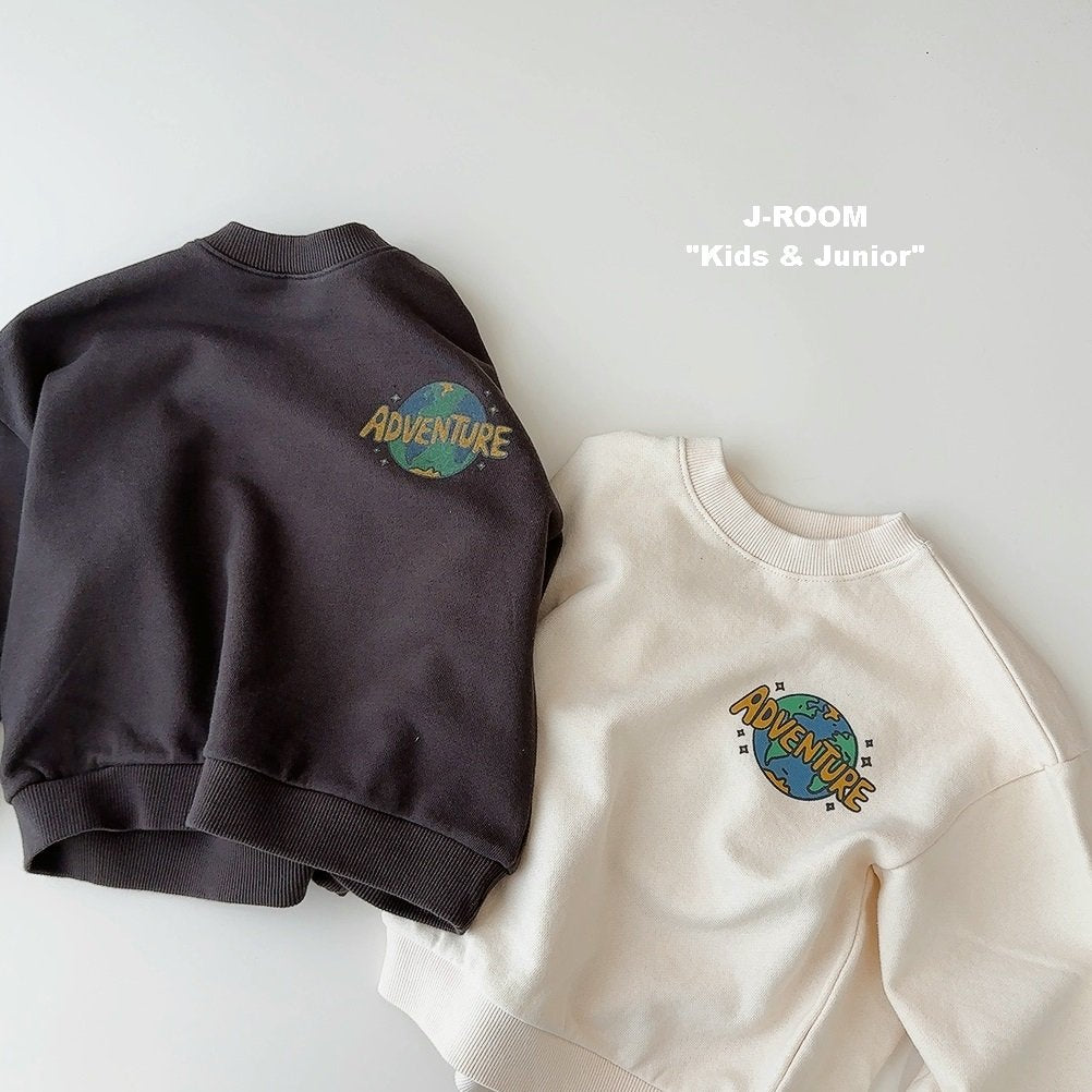 Adventure Sweatshirt