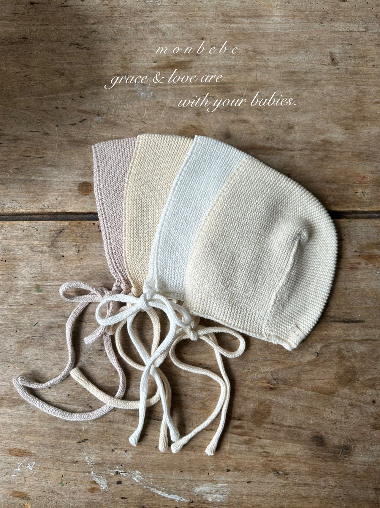 Caramel Bonnet