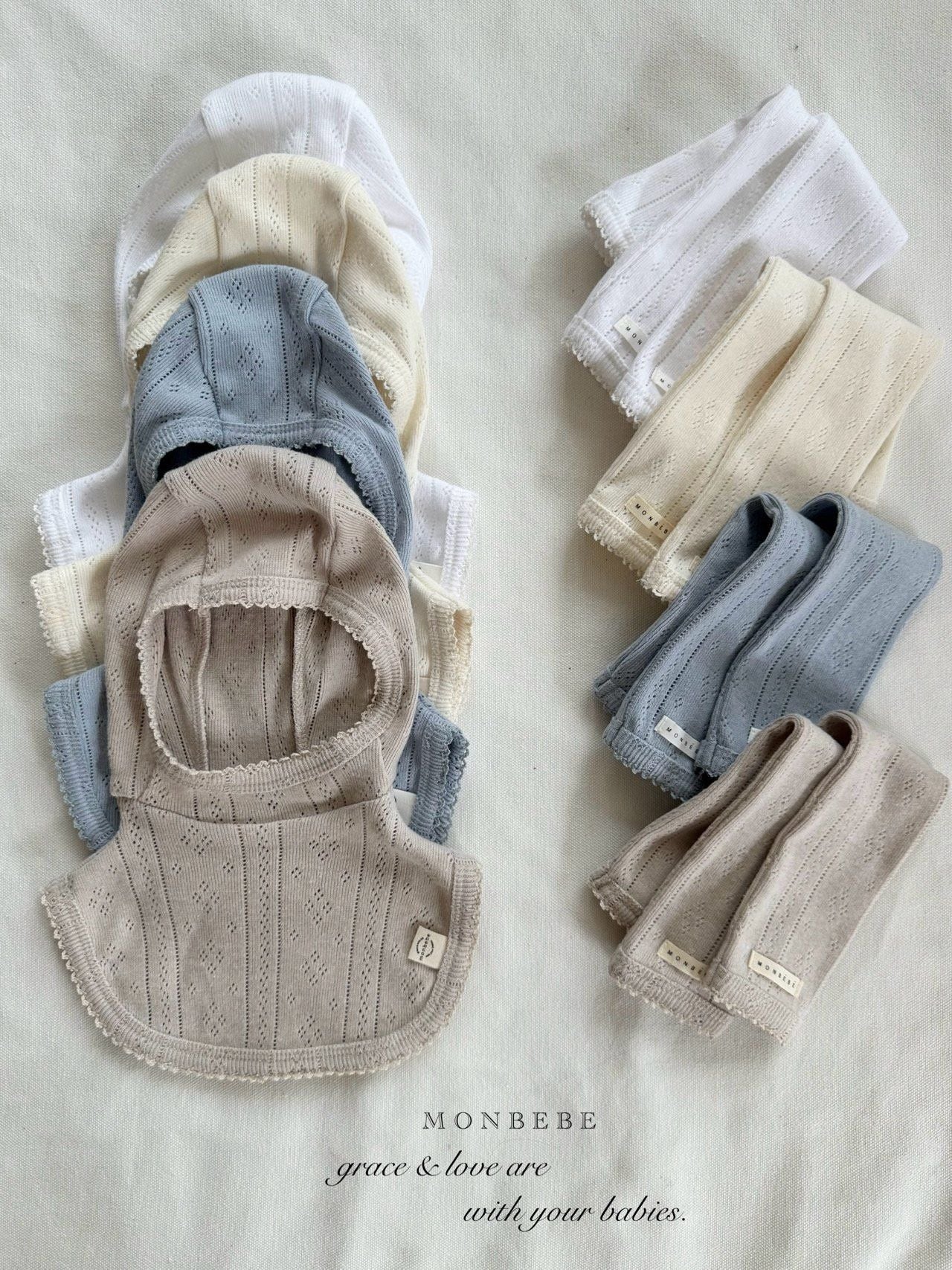 Clava Suit (Suit + Balaclava + Legwarmer Set)
