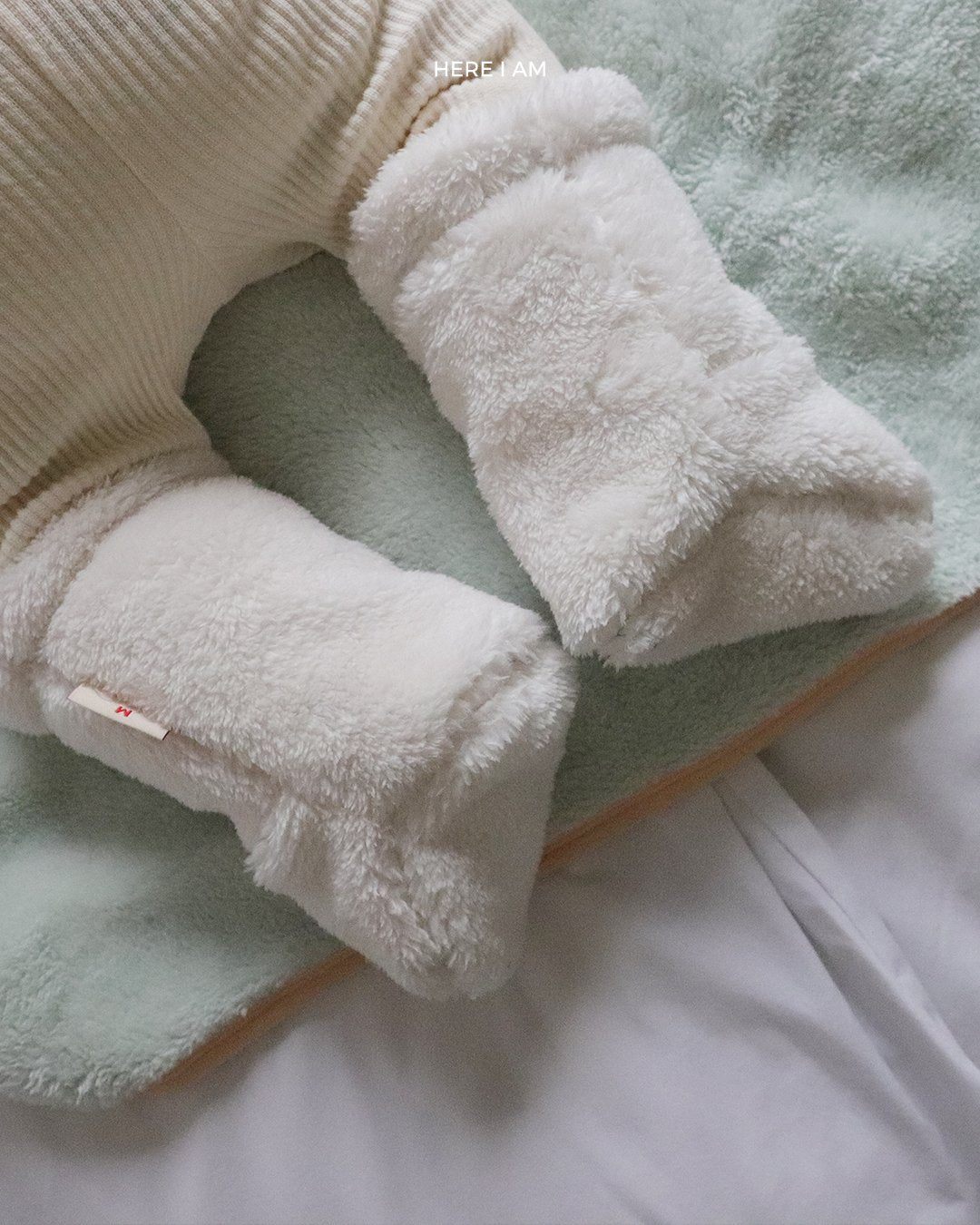 Kinder Foot Warmer