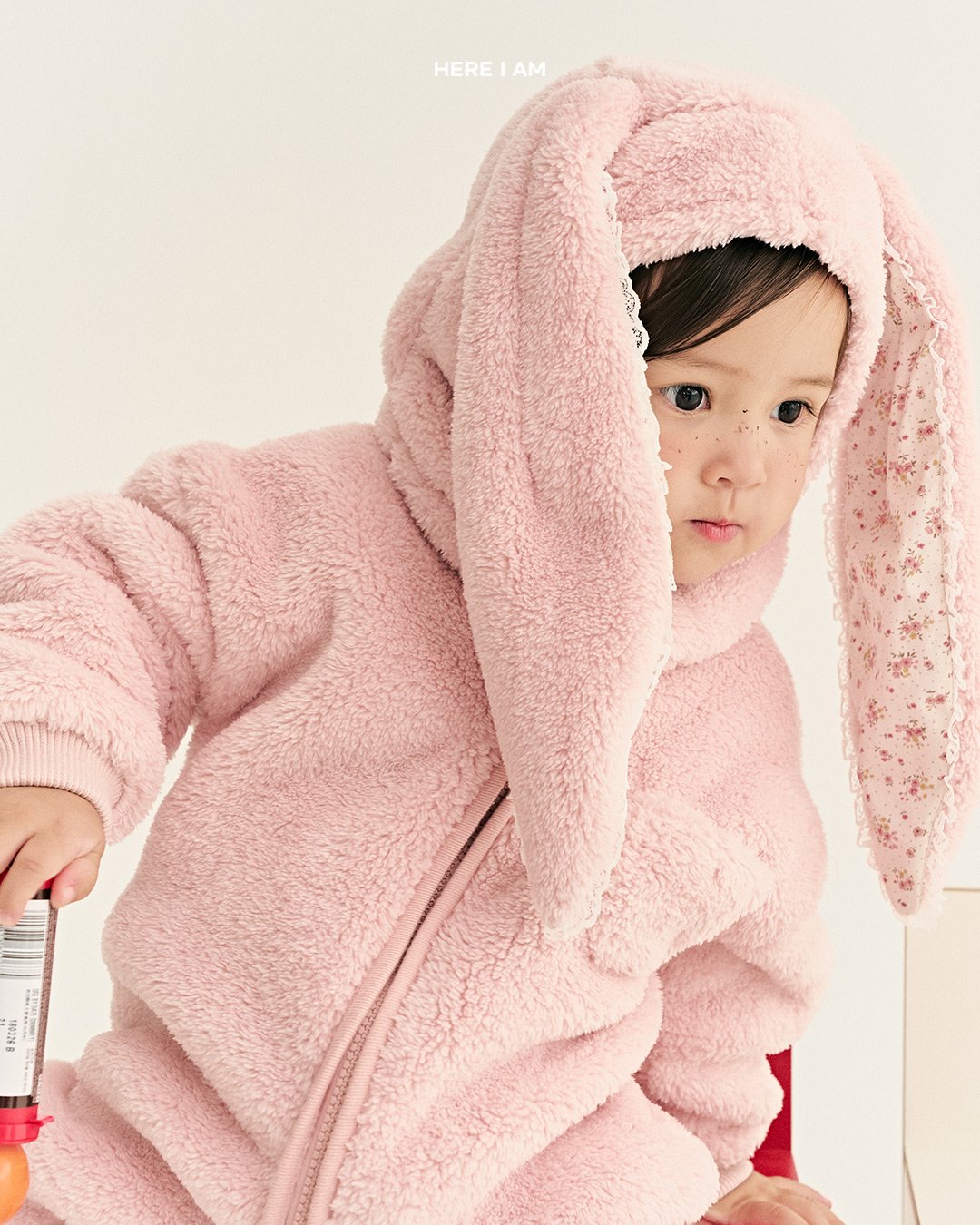 Kinder Bunny Hat