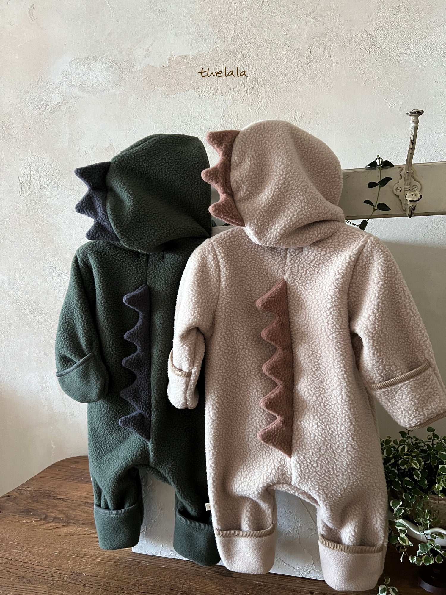 Puff Tee Rano Suit