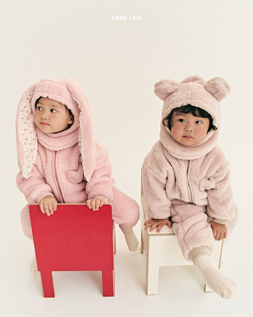 Kinder Bear Hat