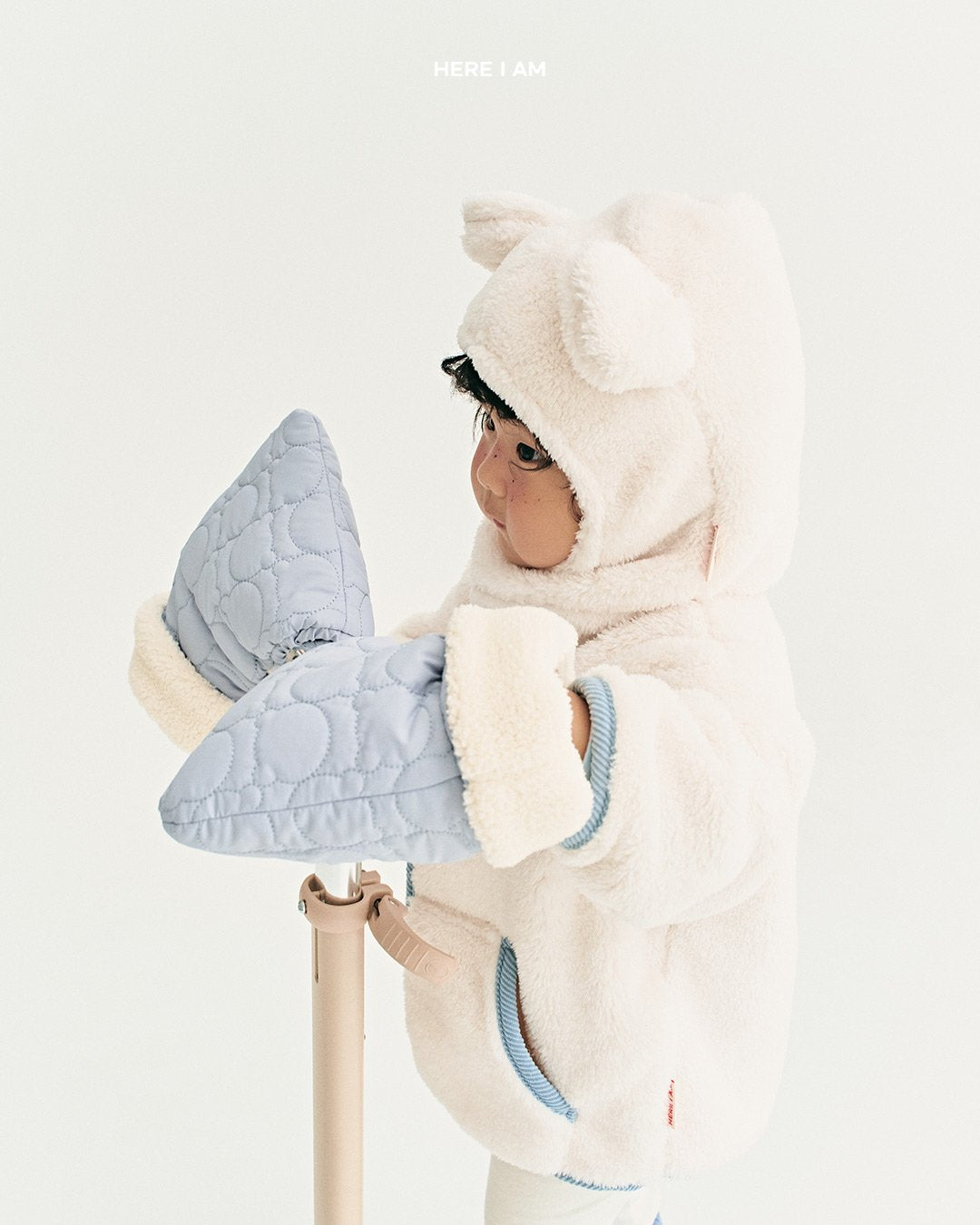 Kinder Buddy Jacket