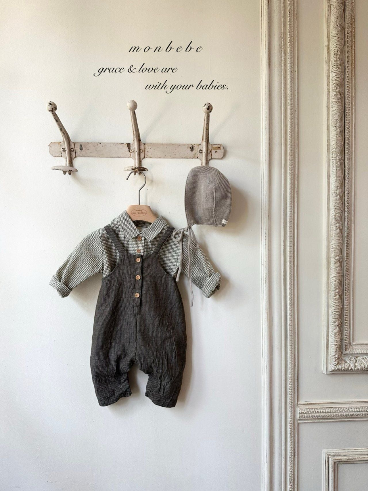 Pino Suspender Pants