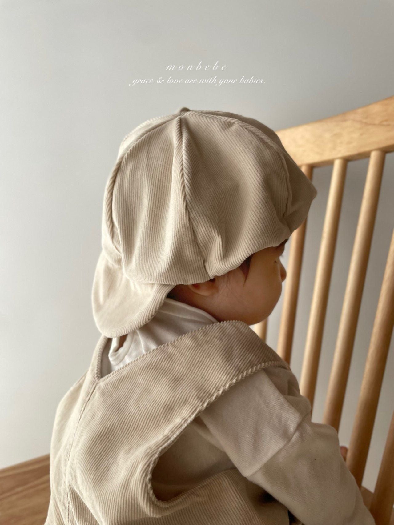 Corduroy Suit