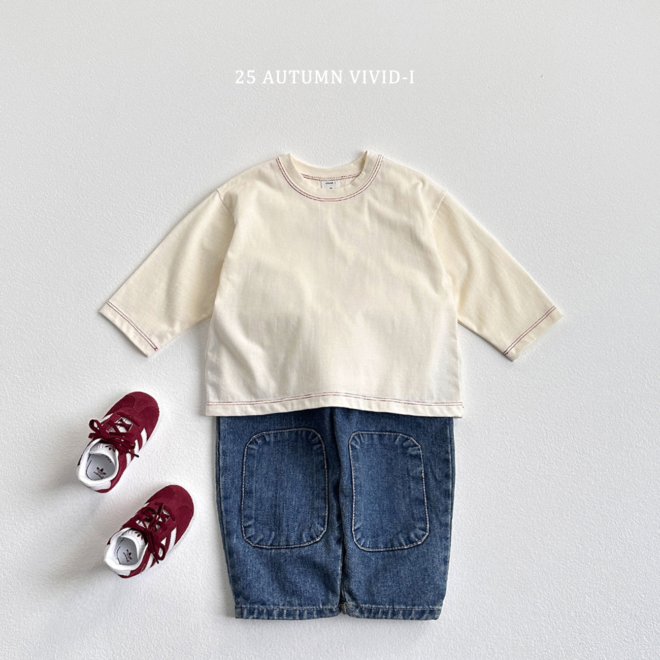 Line Stitch T-shirt