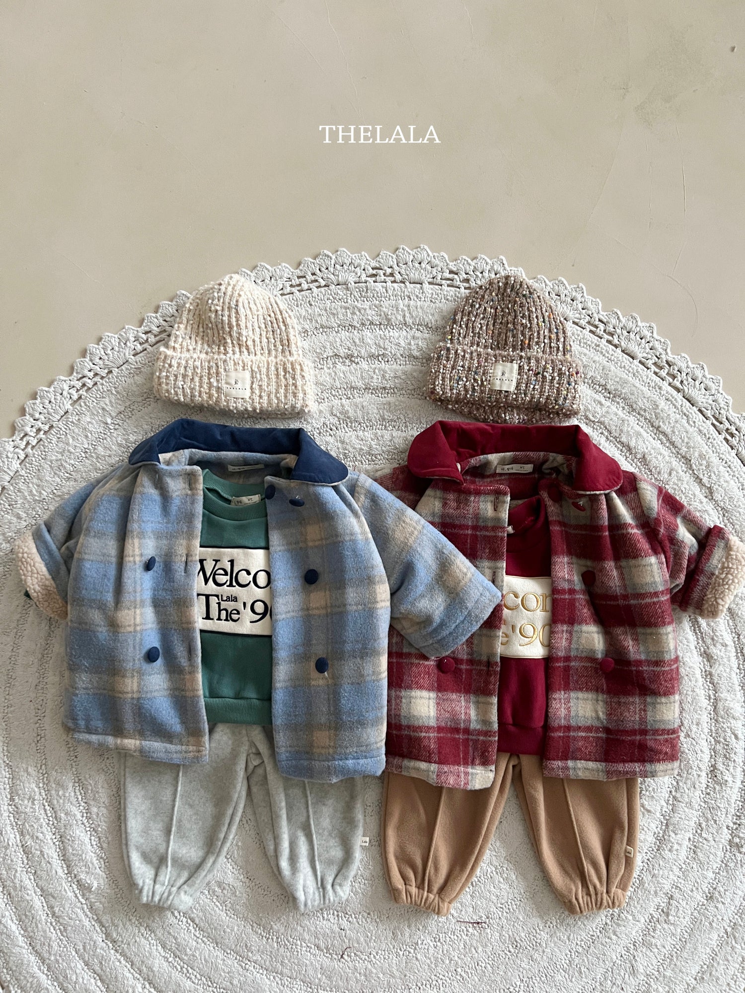 Welcome Sweatshirt