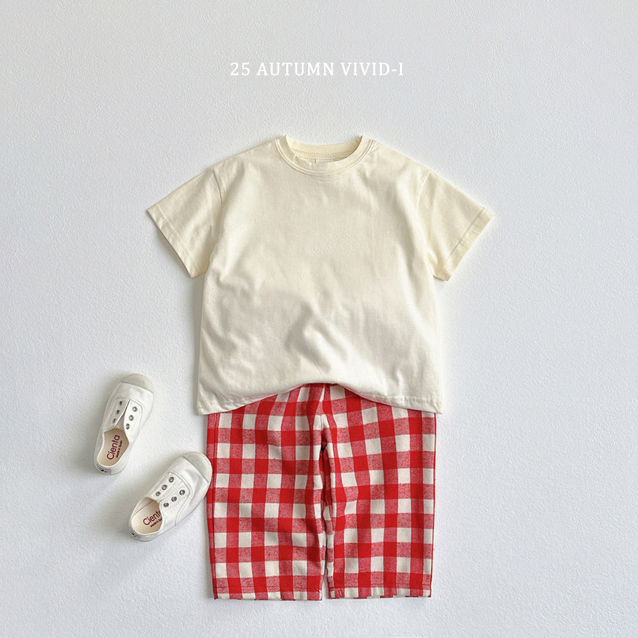 25’ Fall Layered Short Sleeve T-shirt
