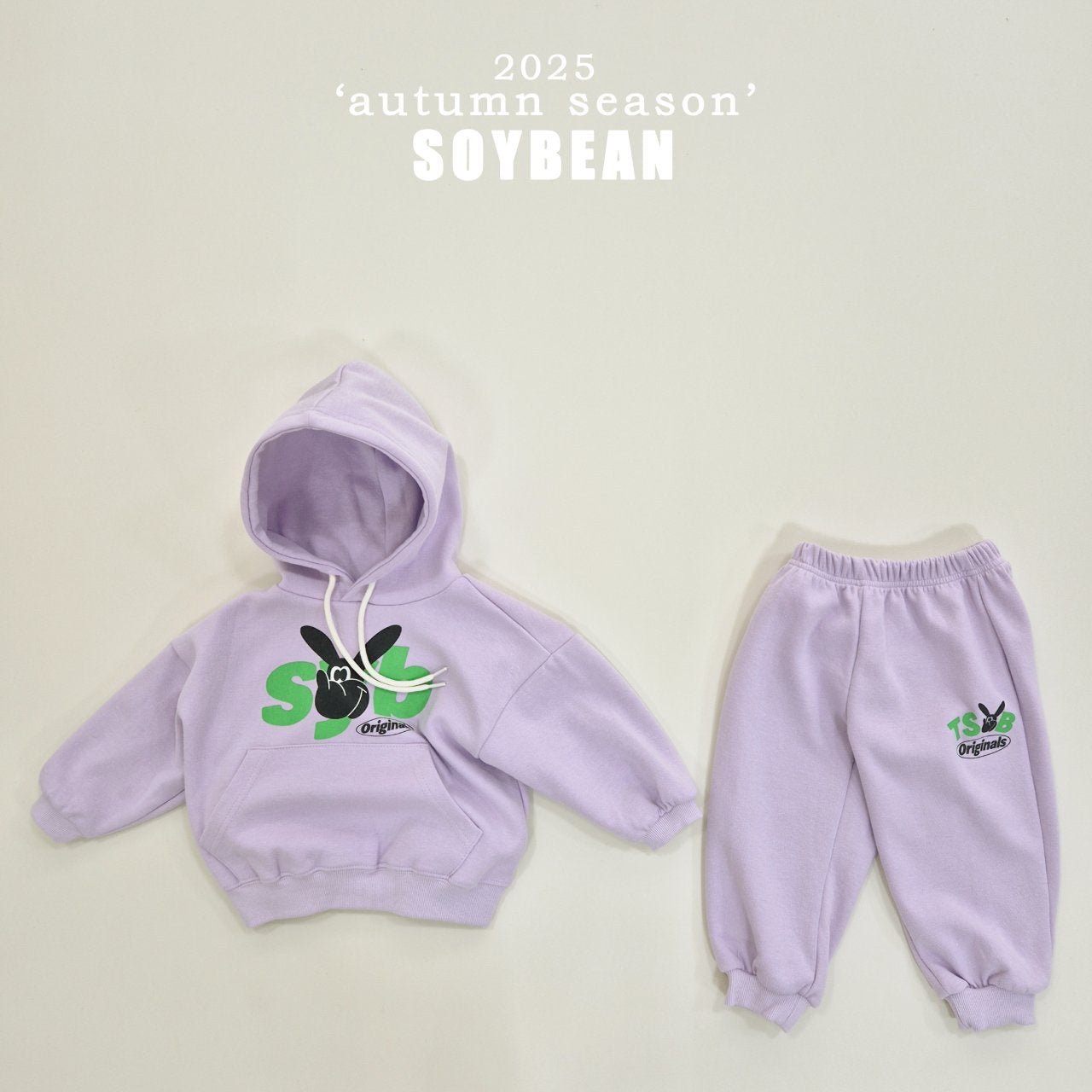 SYB Hoodie Set
