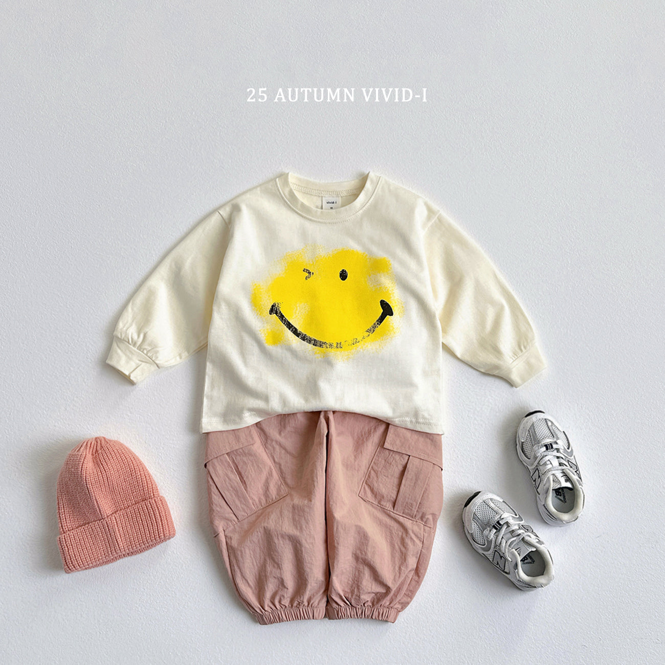 Vintage Smile T-shirt