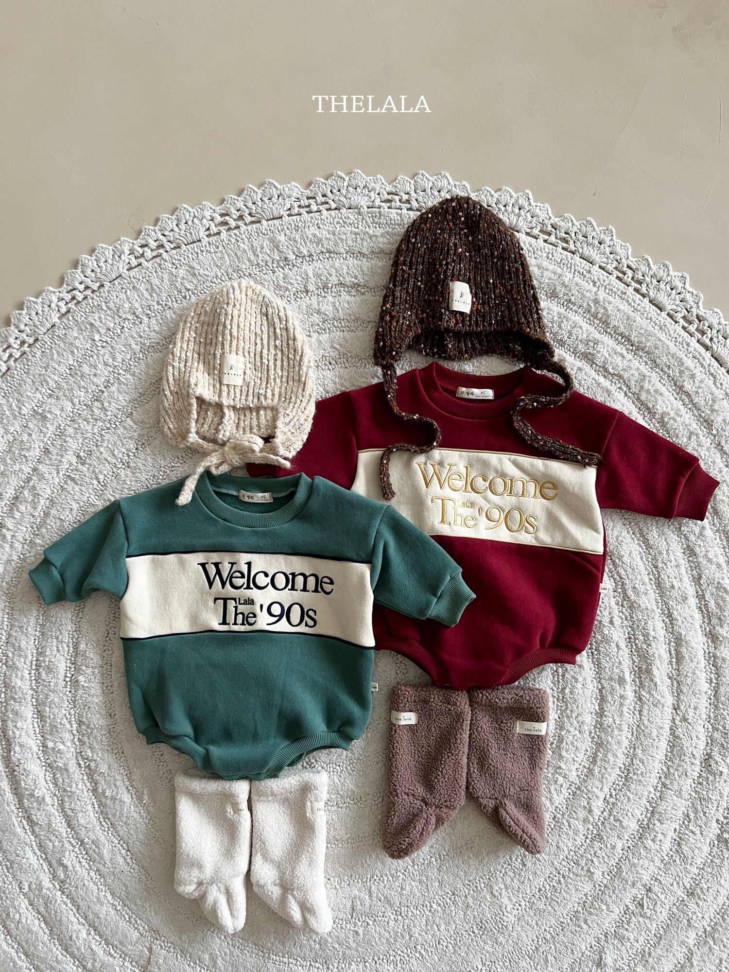 Welcome Suit
