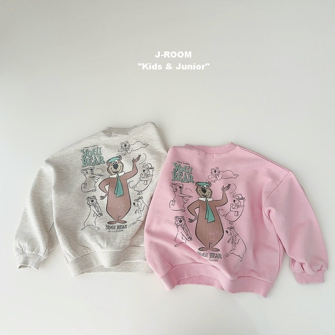 Shadow Bear Sweatshirt
