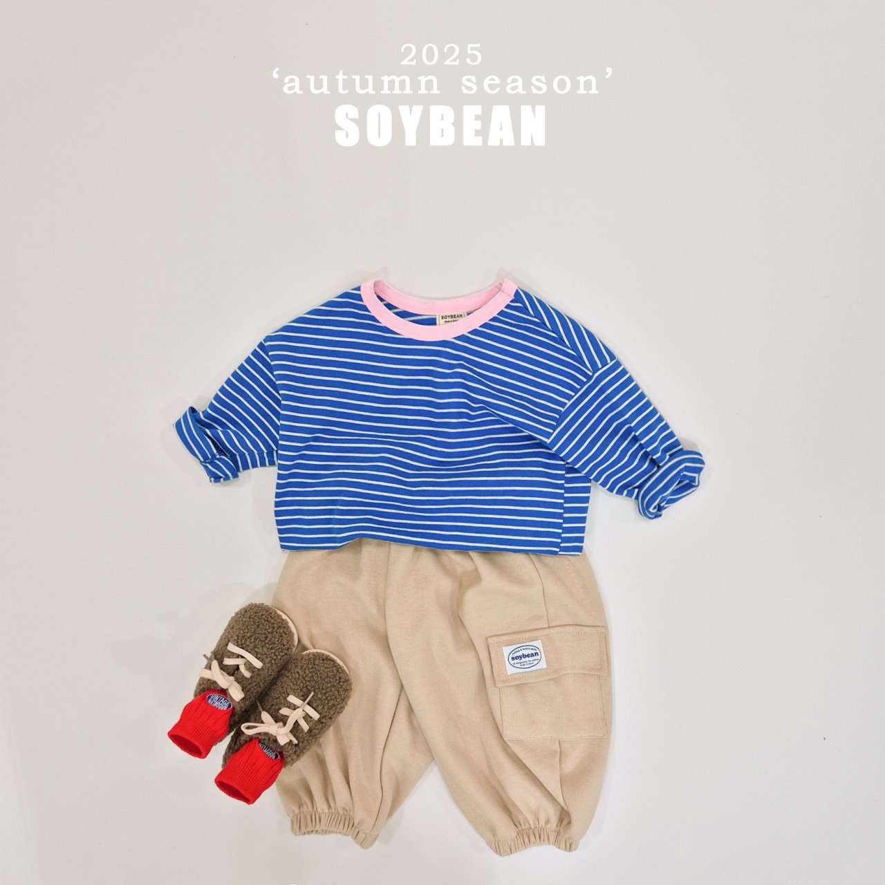 Autumn Captain Striped Tee
