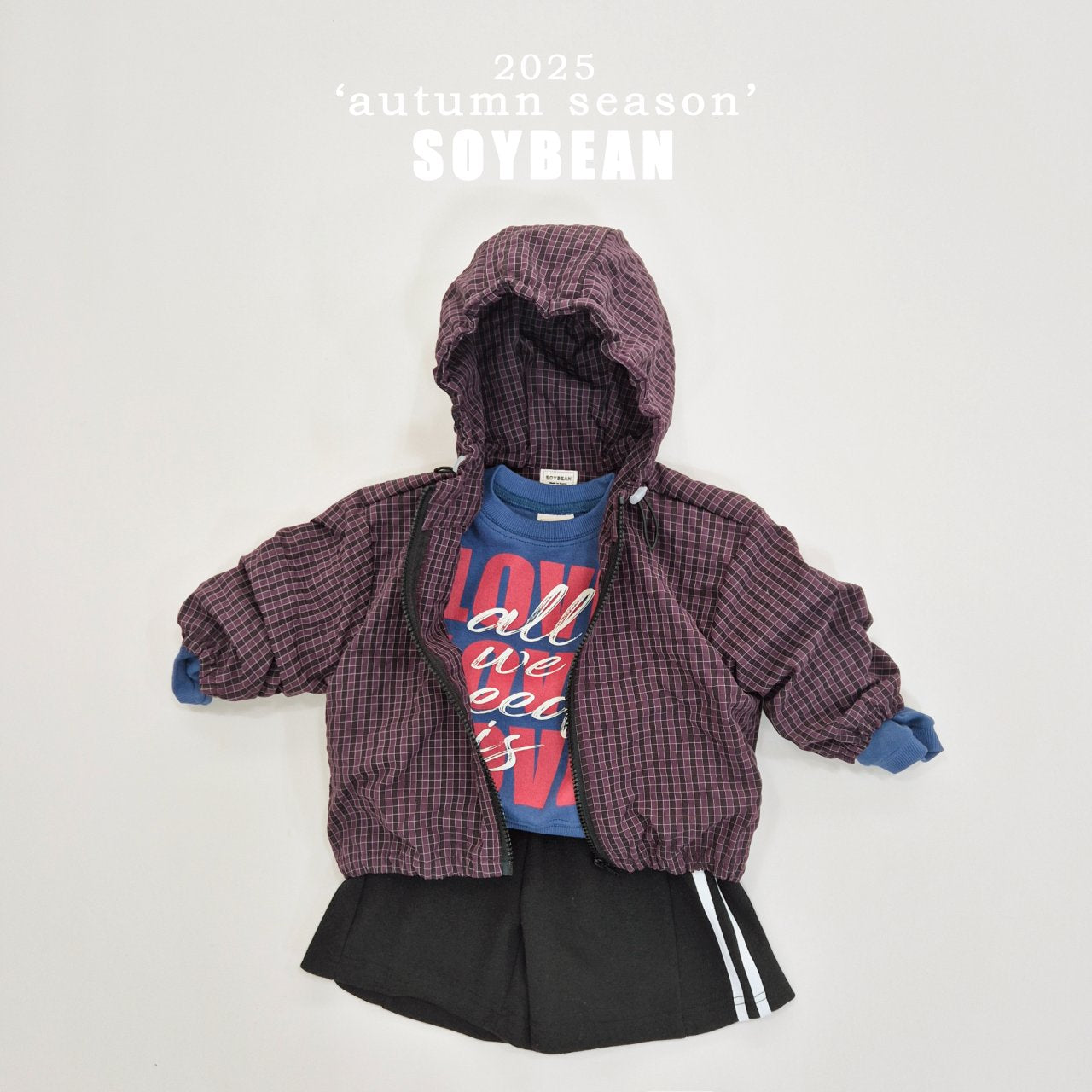 Wind Flared Jacket