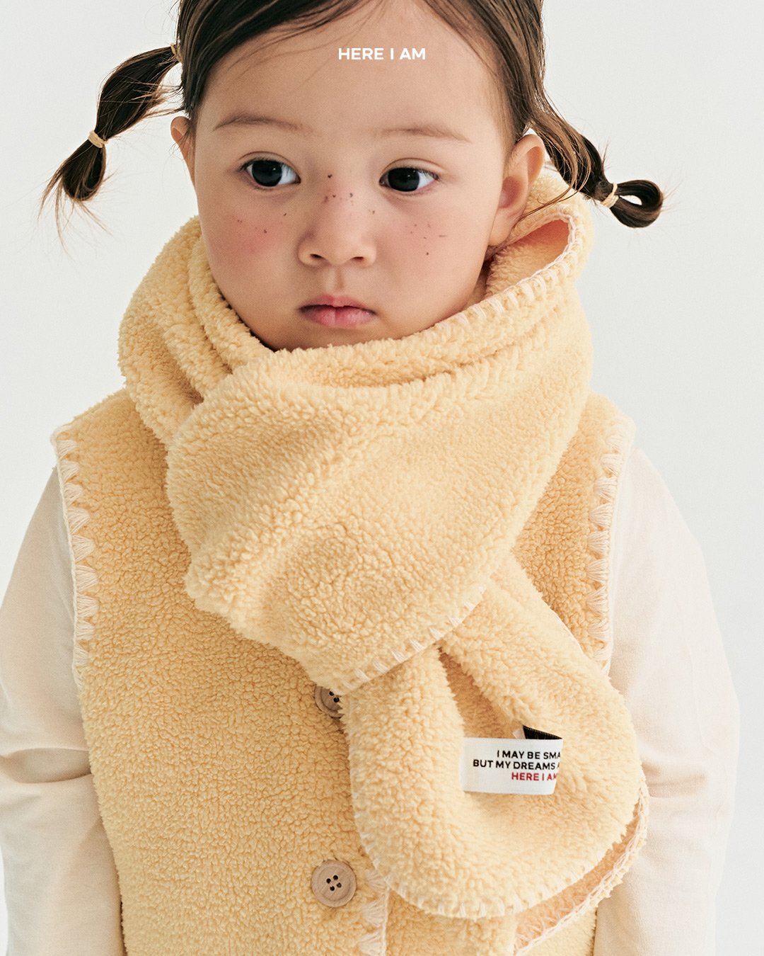 Daisy Frill Vest