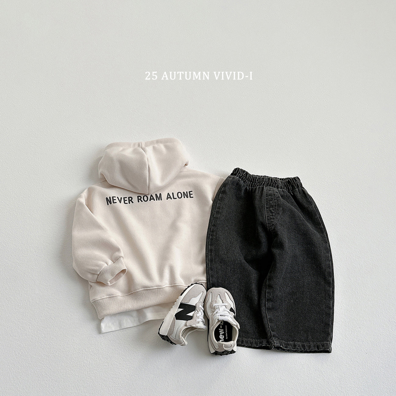 U-Hood Sweatshirt