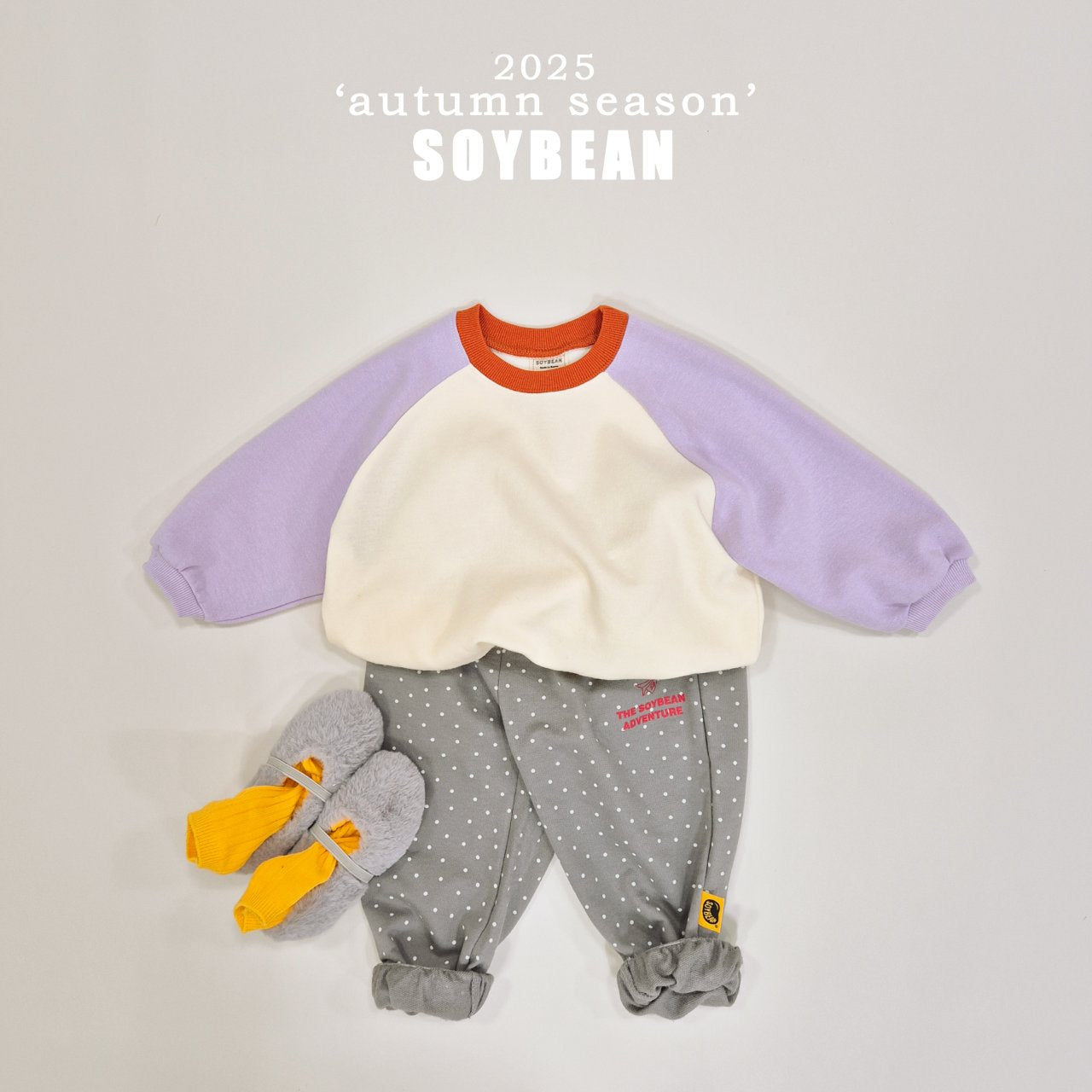 Color Pop Sweatshirt