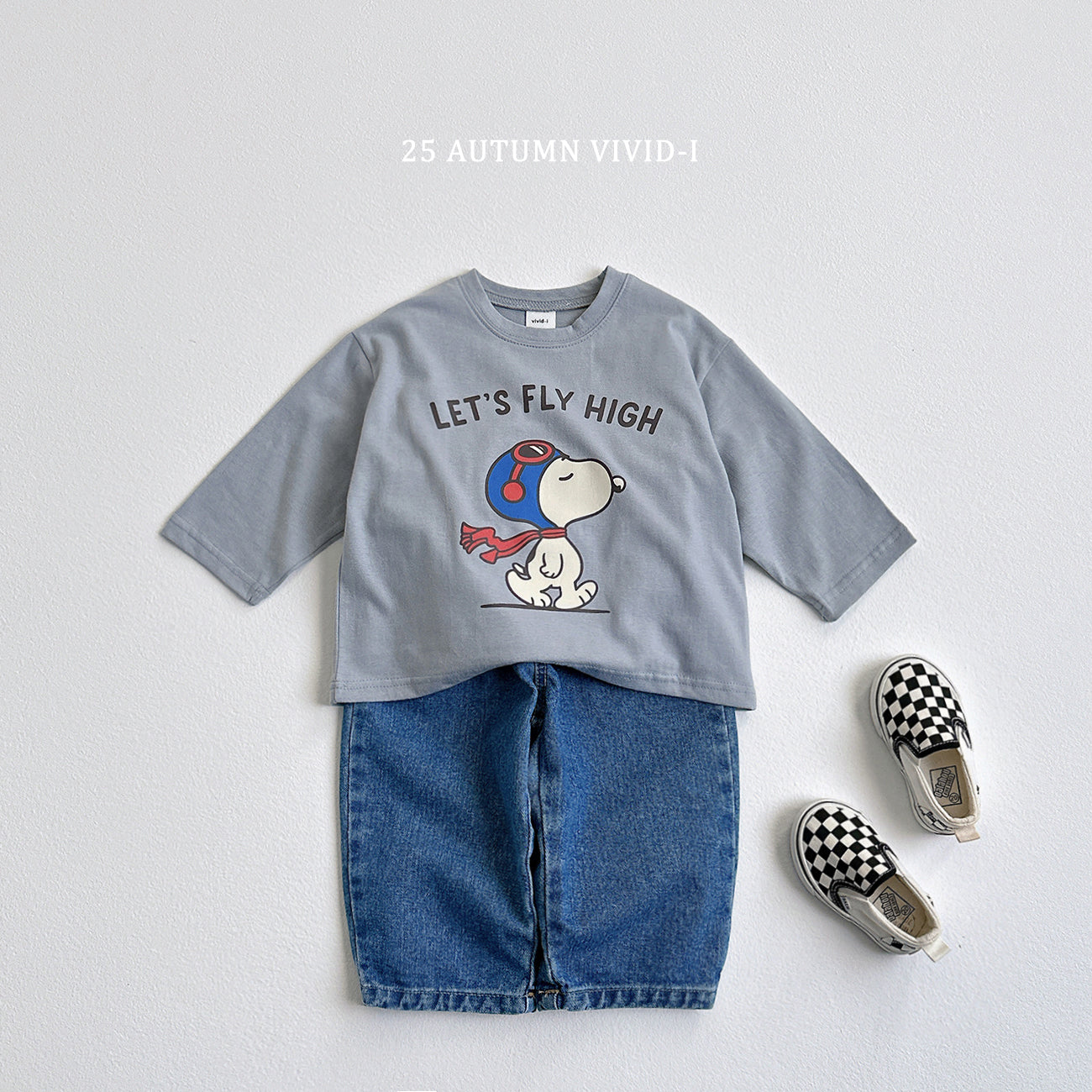 Fly Dog T-shirt