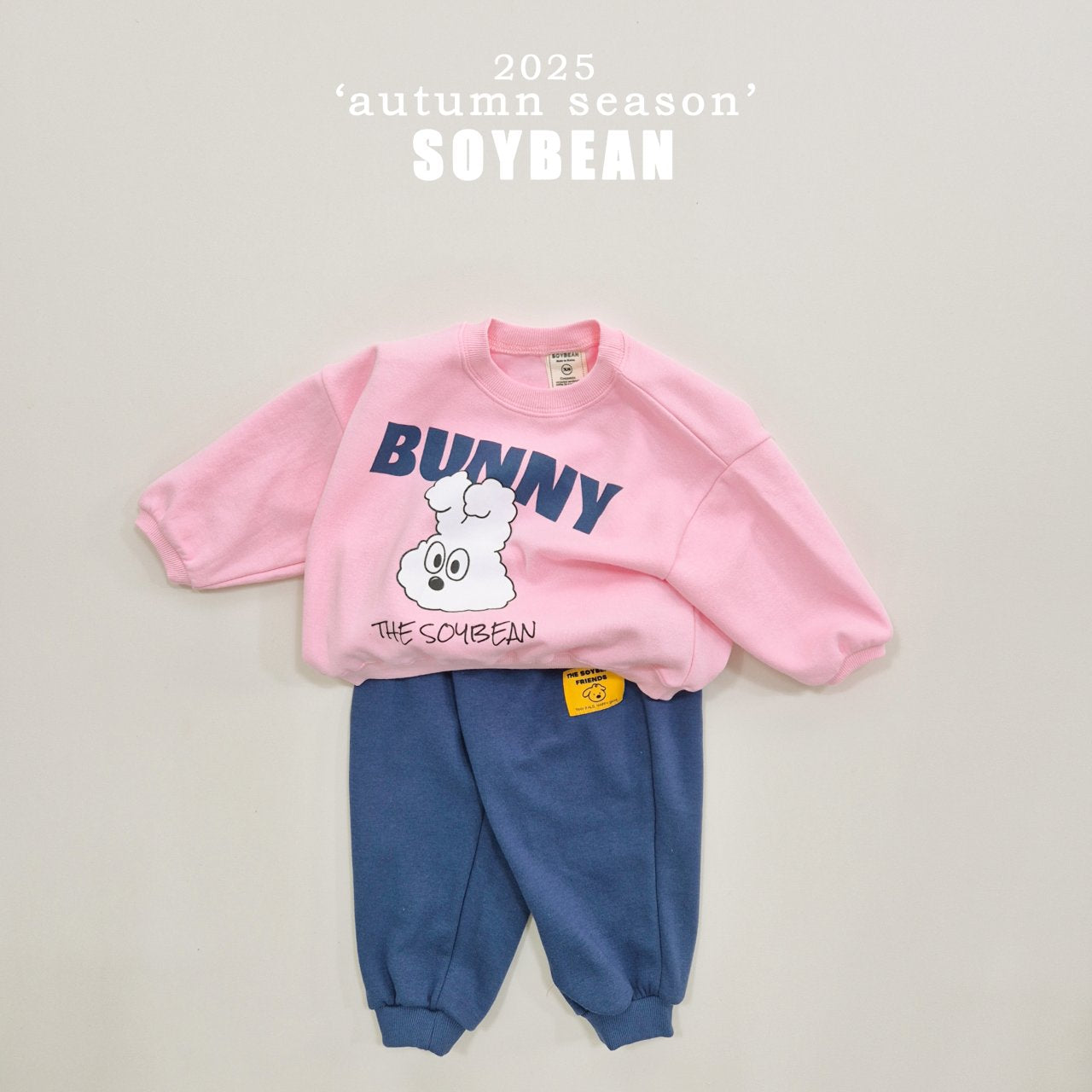 Cloud Rabbit Colorblock Set