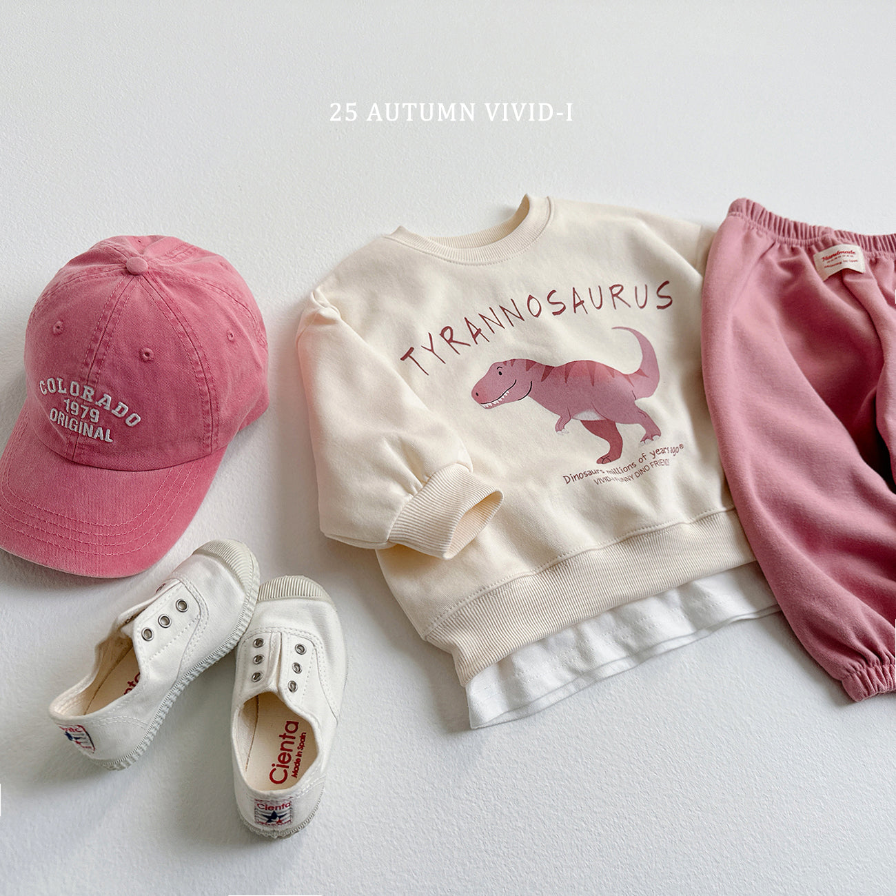 Fall Jurassic Sweatshirt