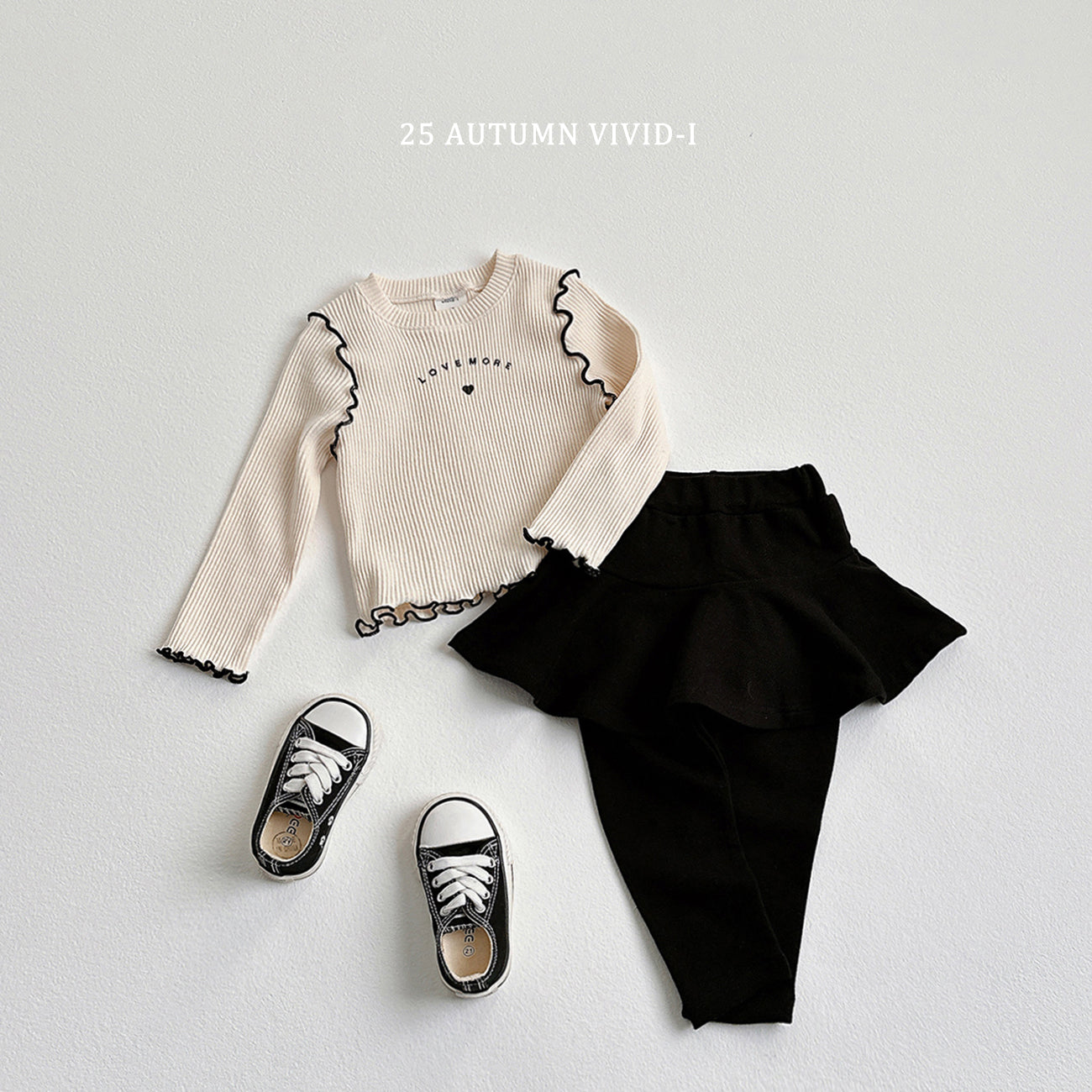 Fall Churings (Leggings with Skirt)