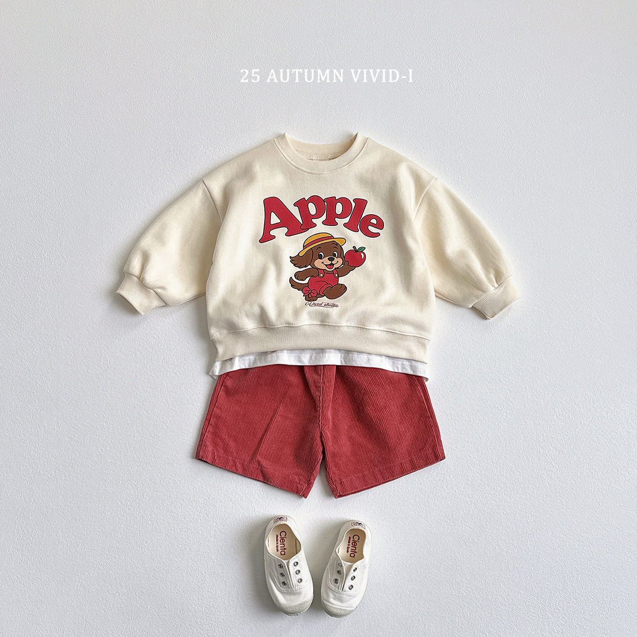 Fall Pop Art Sweatshirt