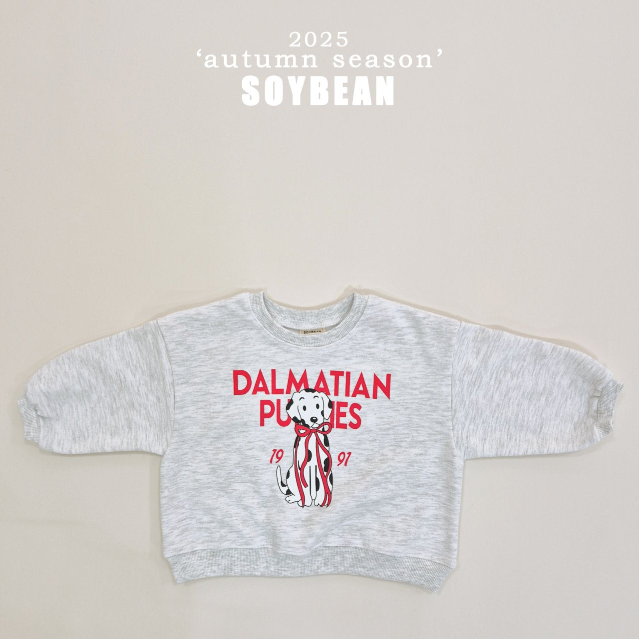 Dalmatian Sweatshirt