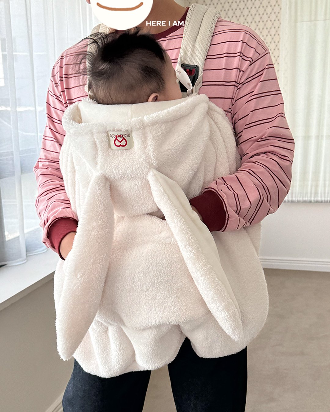 Kinder Baby Carrier Warmer