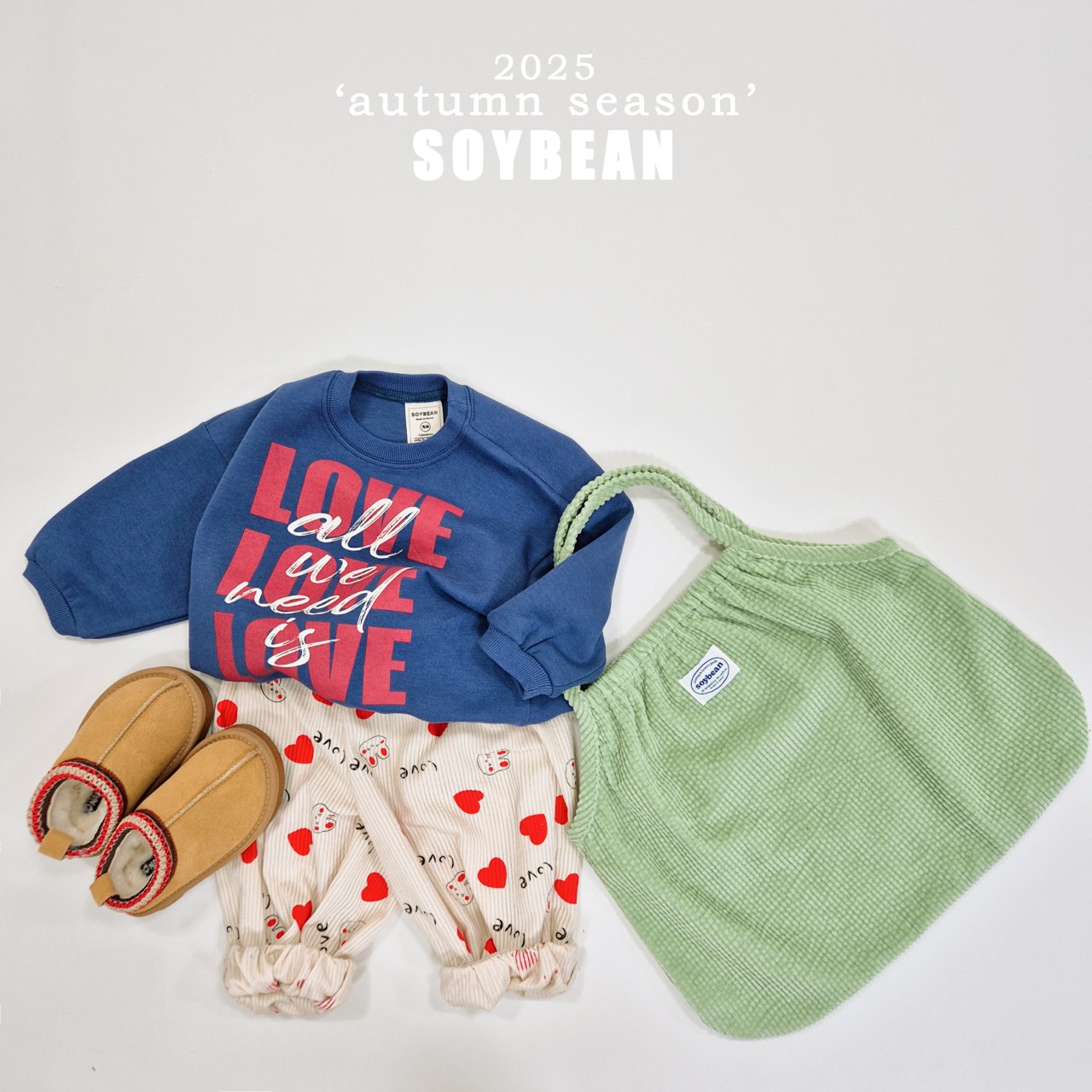 Light Corduroy Harem Pants