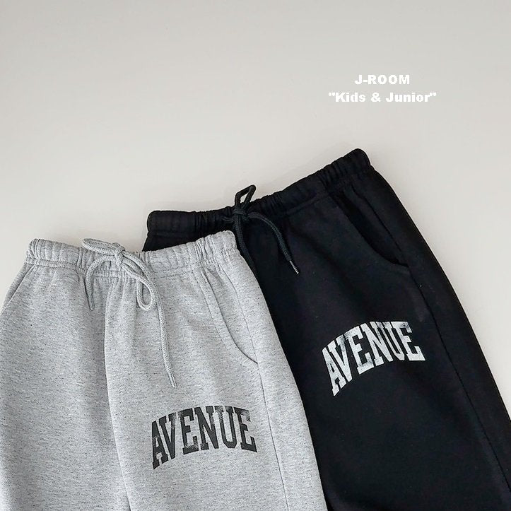 Avenue Wide Pants