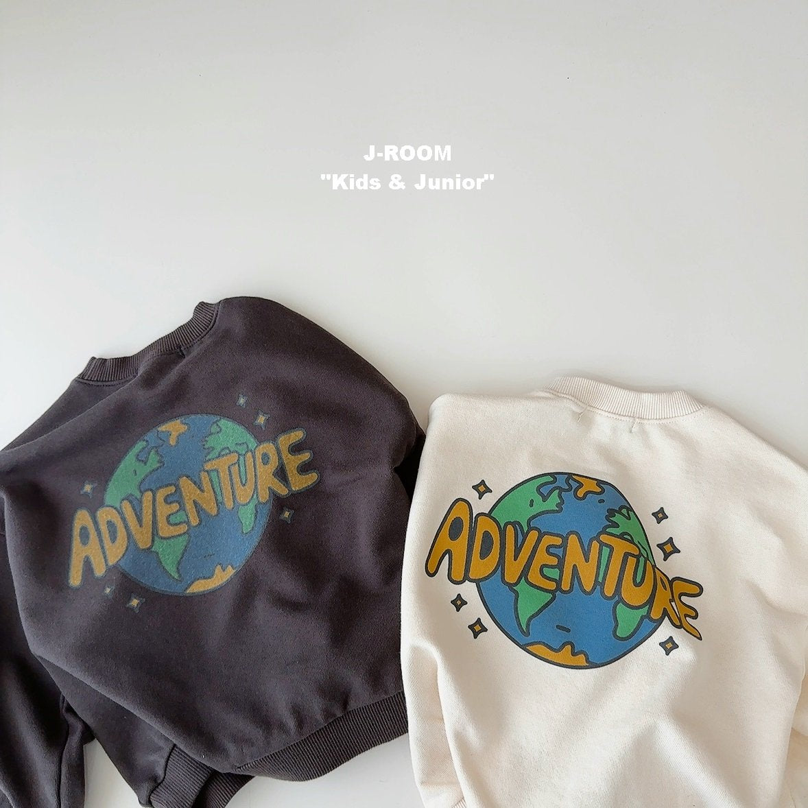 Adventure Sweatshirt