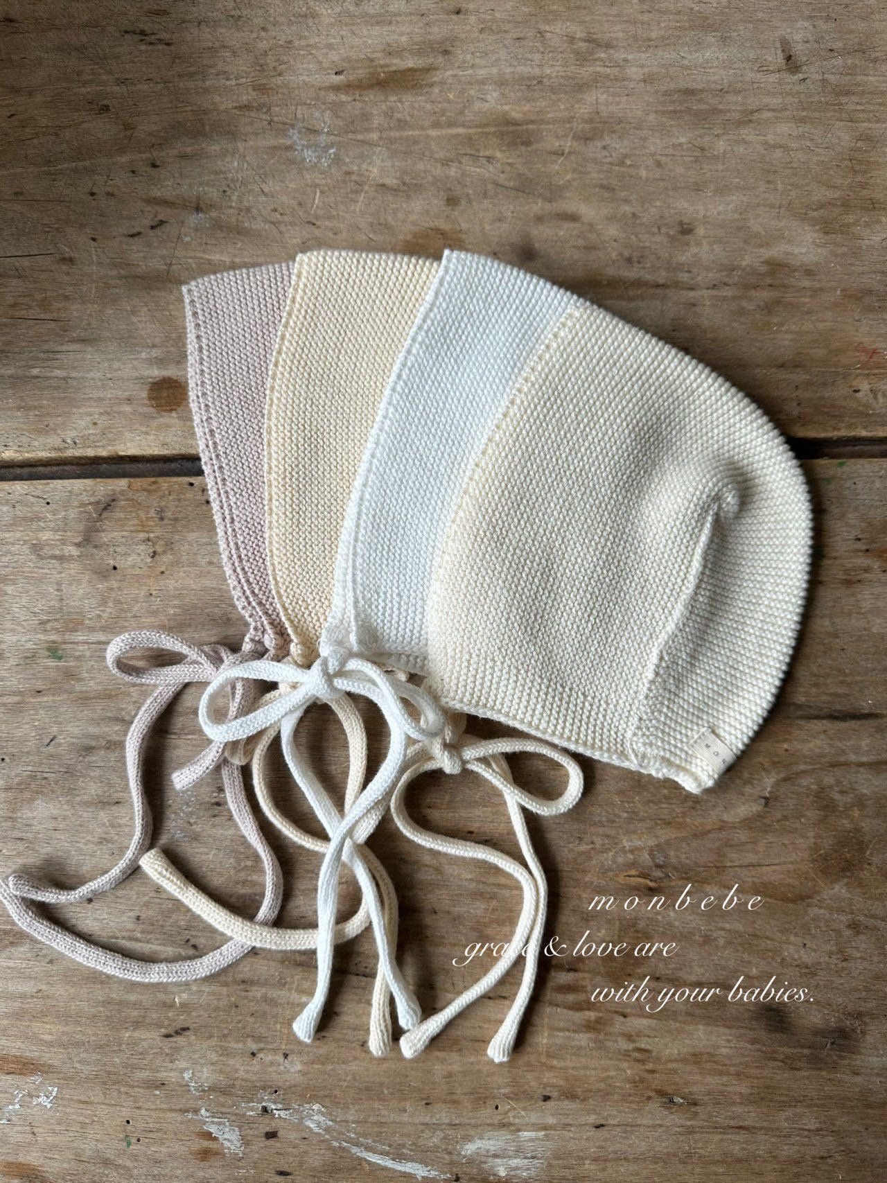 Caramel Bonnet