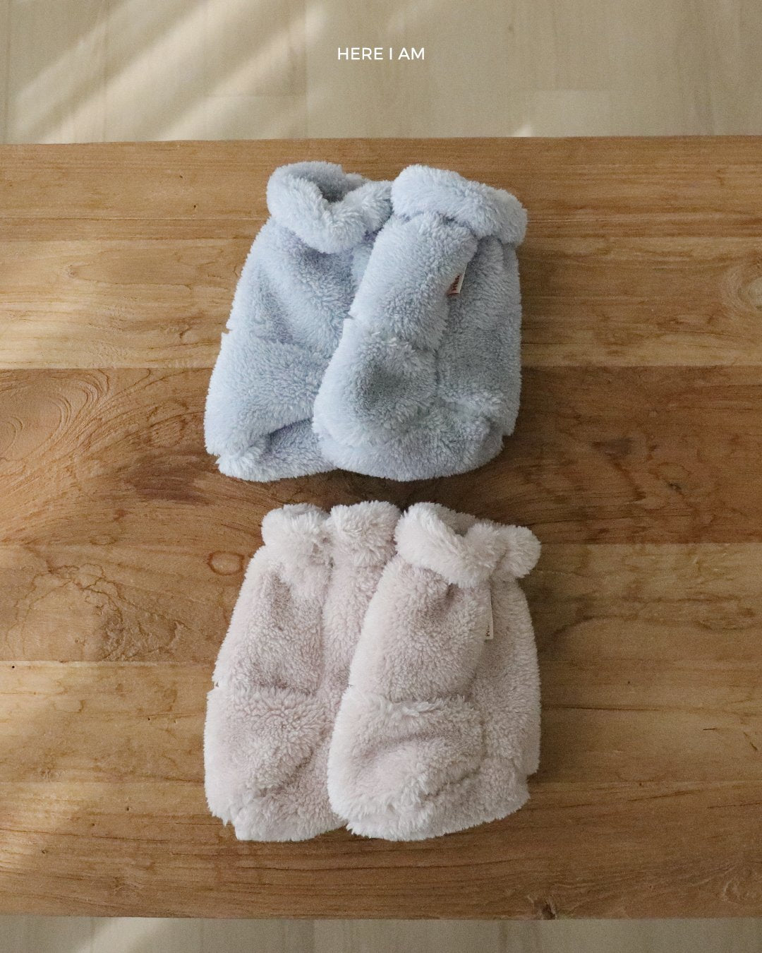 Kinder Foot Warmer