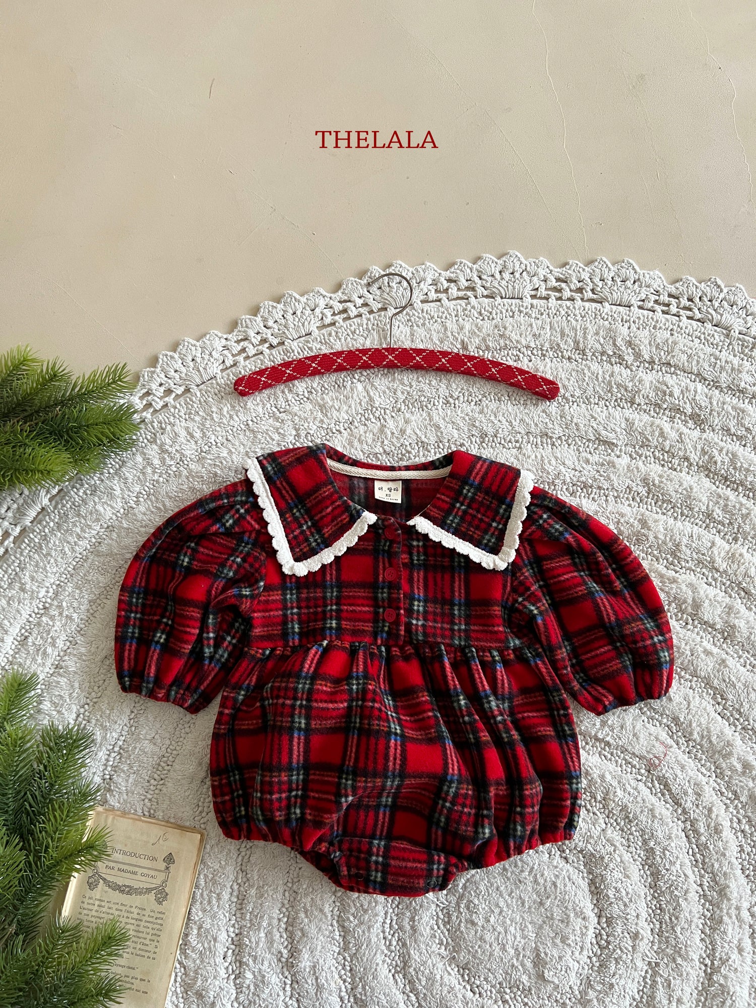 Sweet Check Suit