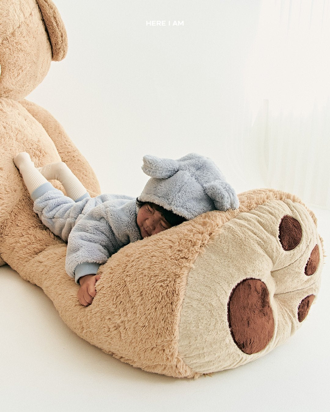 Kinder Bear Hat