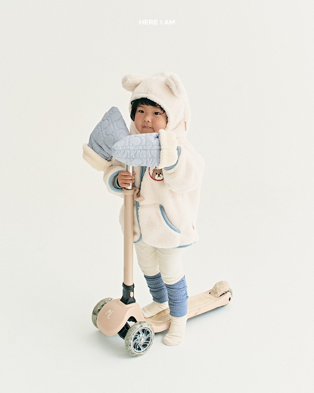 Kinder Buddy Jacket