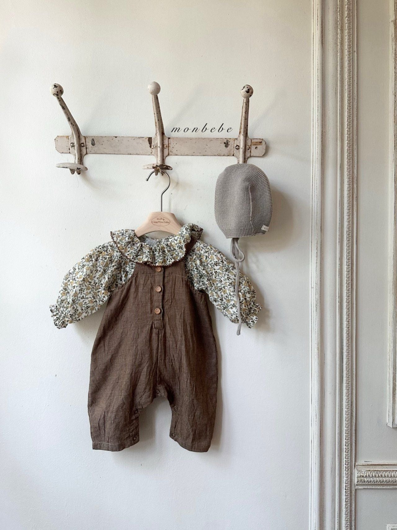 Pino Suspender Pants