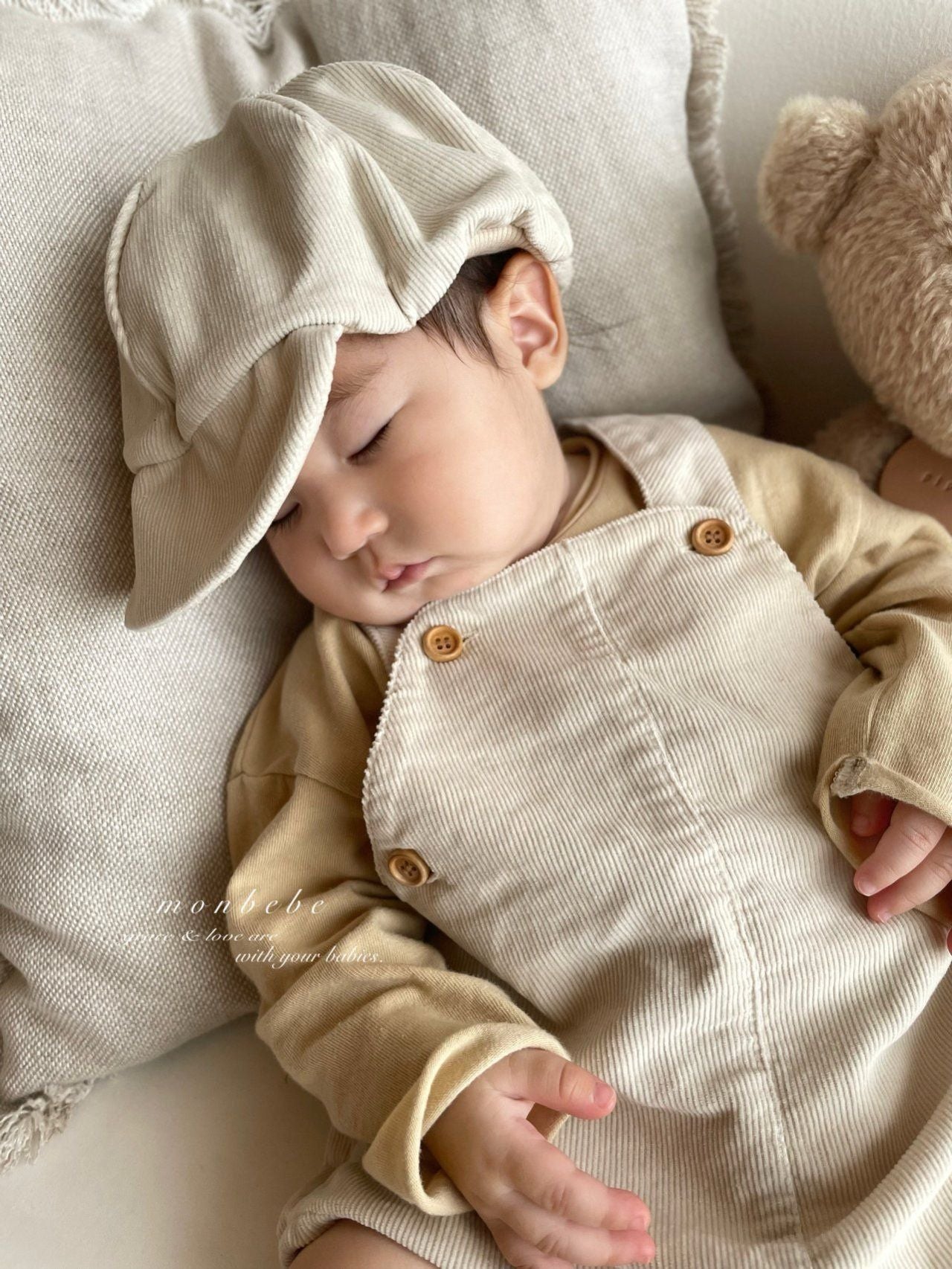 Corduroy Suit