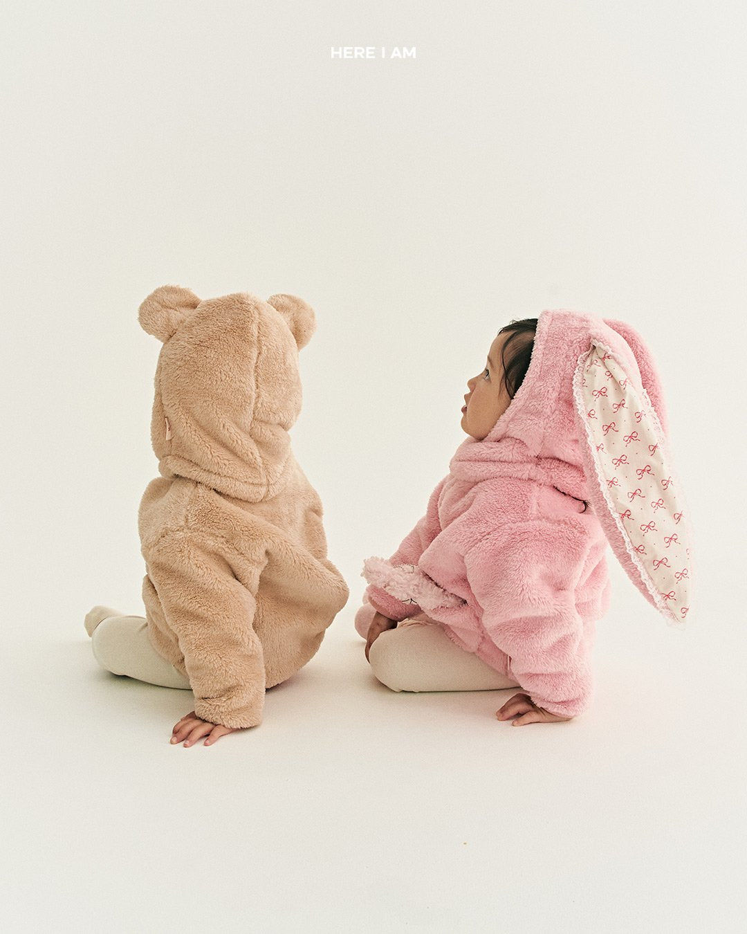 Kinder Fleece Jacket