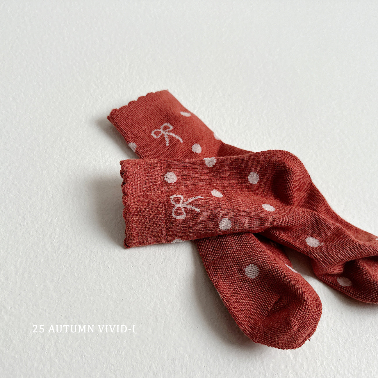 Ribbon Socks Set