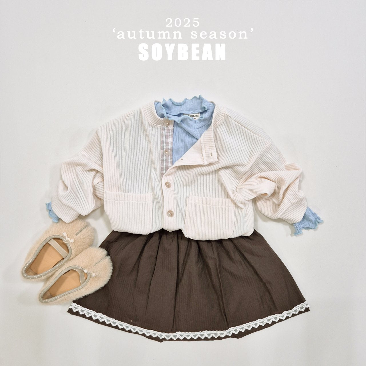 Volume Rib Tee