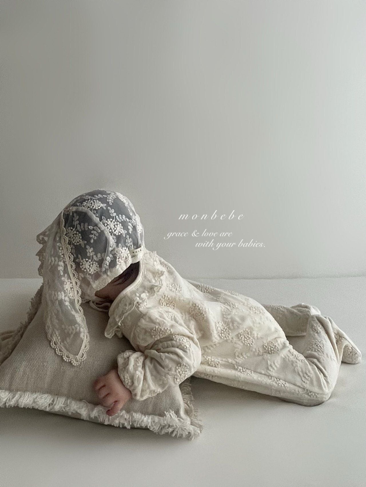Lace Cozy Suit