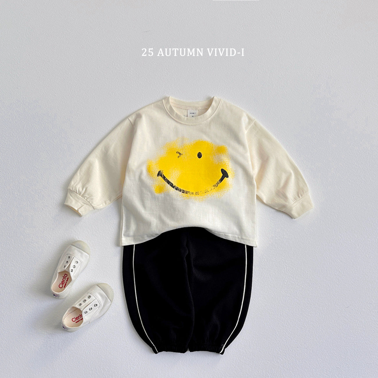 Vintage Smile T-shirt